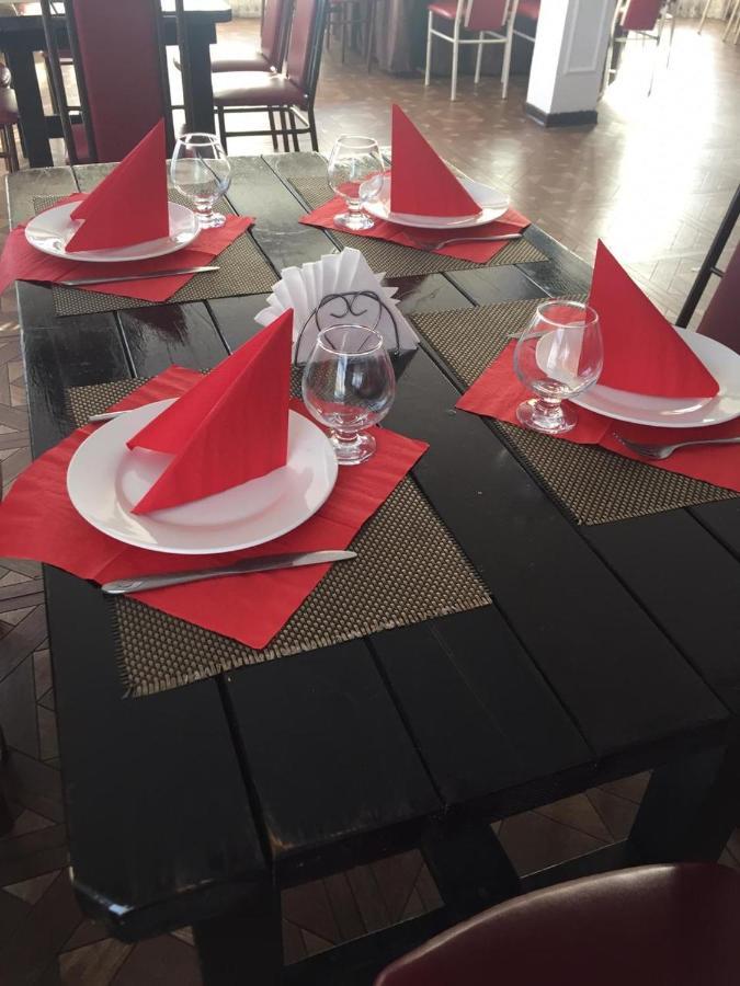 Nuri Hotel Стадион Karaganda Bagian luar foto