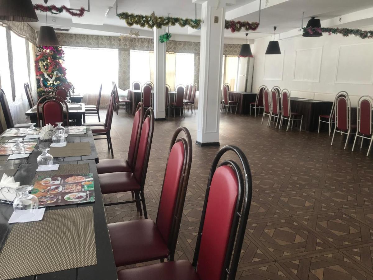 Nuri Hotel Стадион Karaganda Bagian luar foto