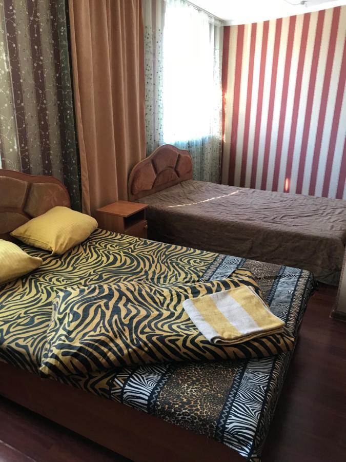 Nuri Hotel Стадион Karaganda Bagian luar foto