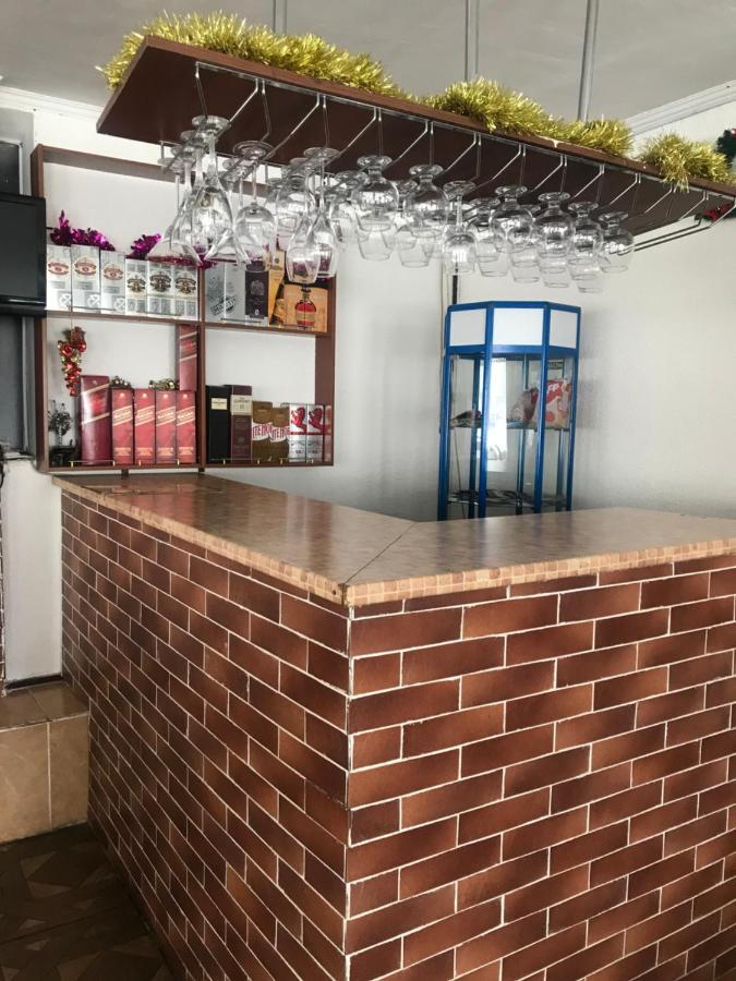 Nuri Hotel Стадион Karaganda Bagian luar foto