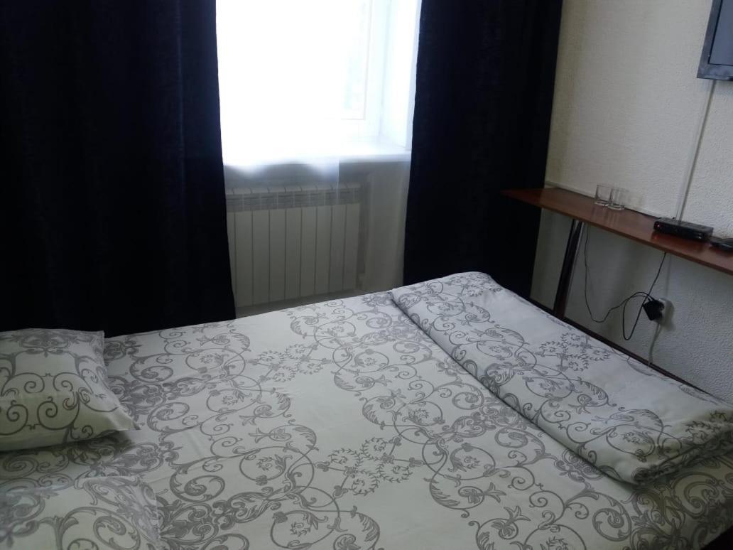 Nuri Hotel Стадион Karaganda Bagian luar foto