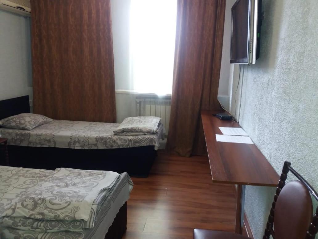 Nuri Hotel Стадион Karaganda Bagian luar foto