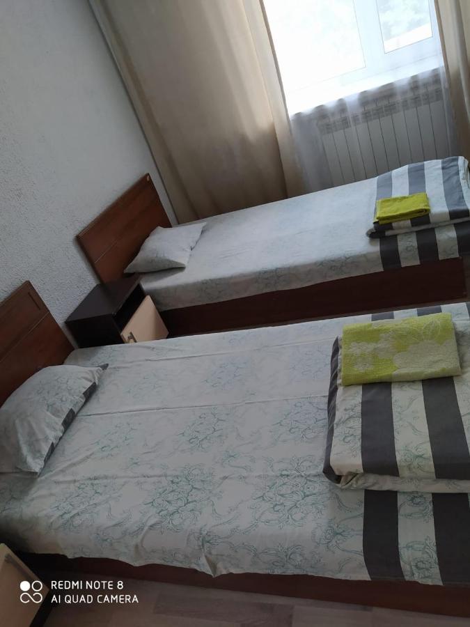 Nuri Hotel Стадион Karaganda Bagian luar foto