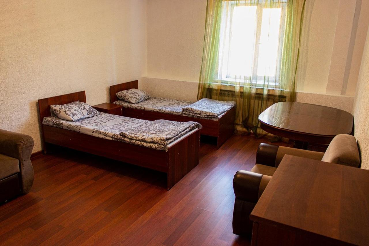 Nuri Hotel Стадион Karaganda Bagian luar foto