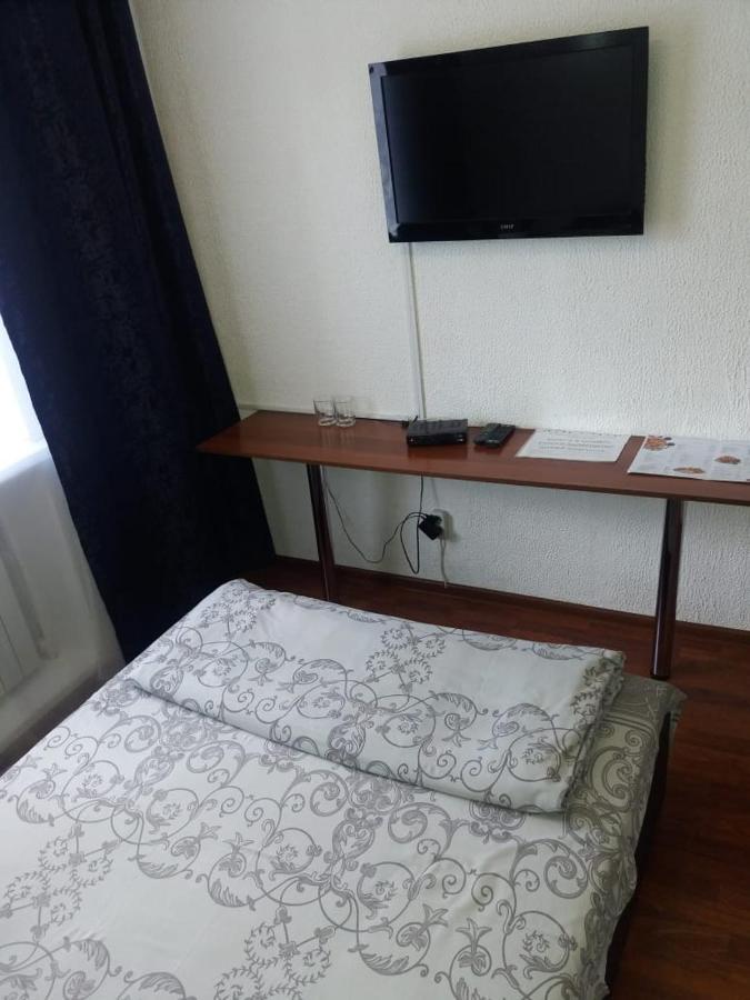 Nuri Hotel Стадион Karaganda Bagian luar foto