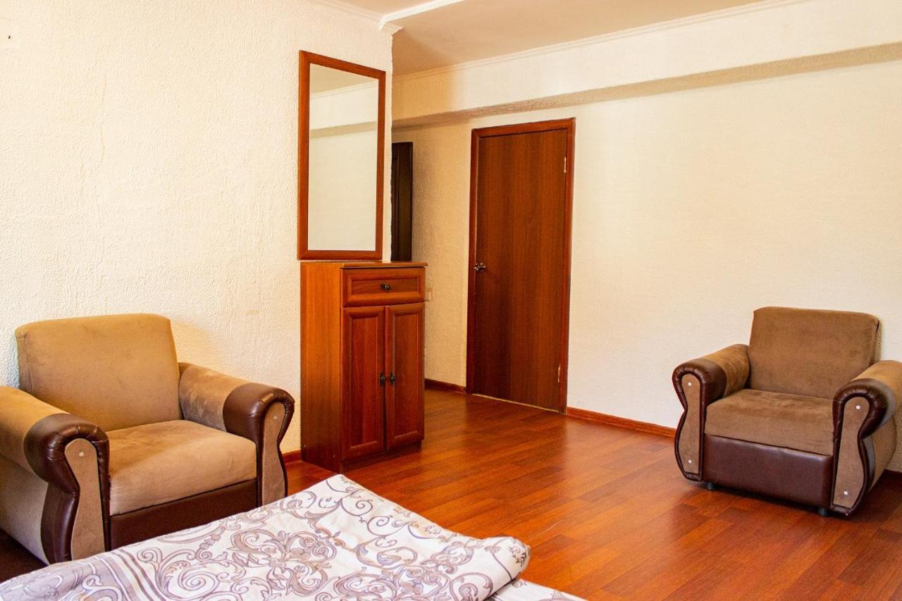 Nuri Hotel Стадион Karaganda Bagian luar foto