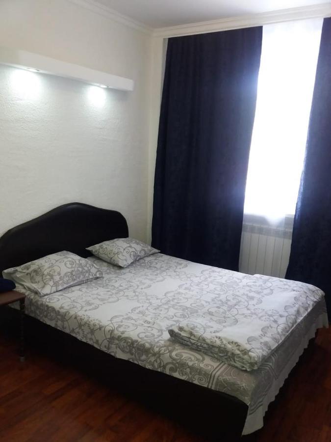 Nuri Hotel Стадион Karaganda Bagian luar foto