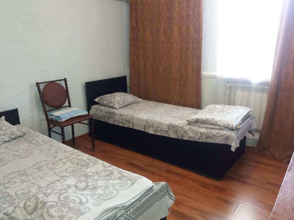 Nuri Hotel Стадион Karaganda Bagian luar foto