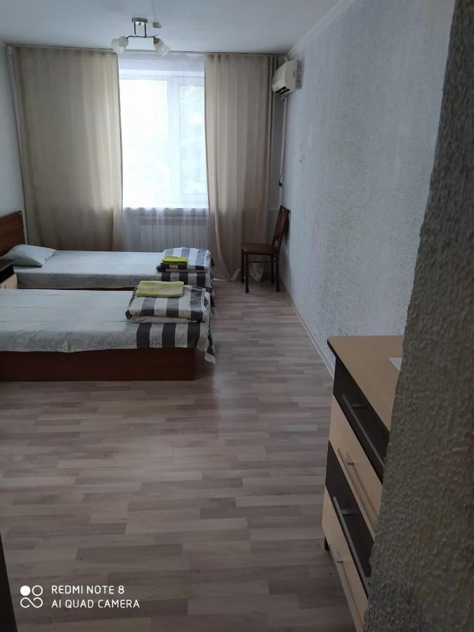 Nuri Hotel Стадион Karaganda Bagian luar foto