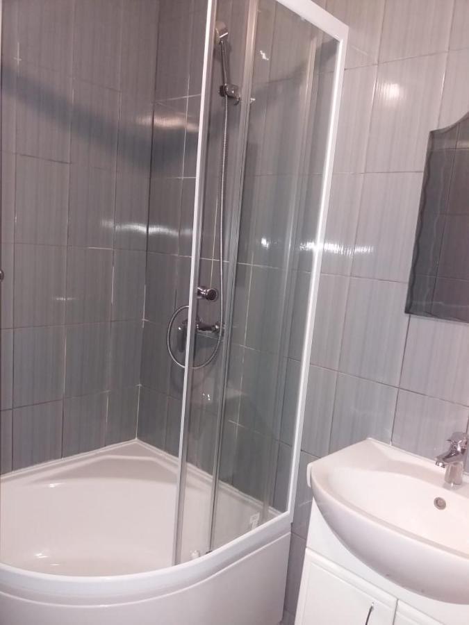 Nuri Hotel Стадион Karaganda Bagian luar foto