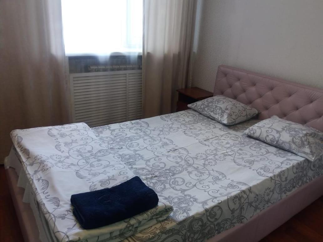 Nuri Hotel Стадион Karaganda Bagian luar foto