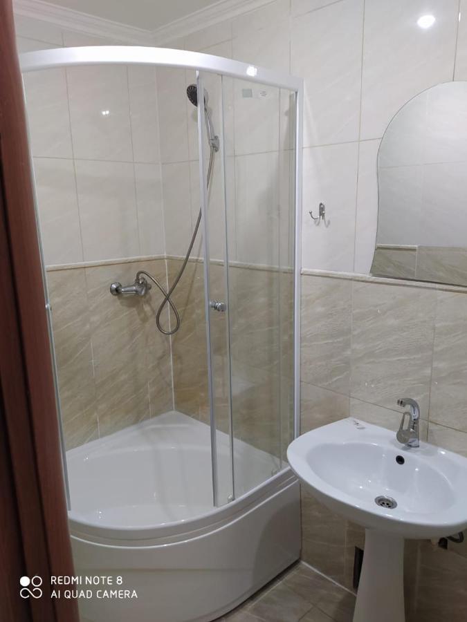 Nuri Hotel Стадион Karaganda Bagian luar foto